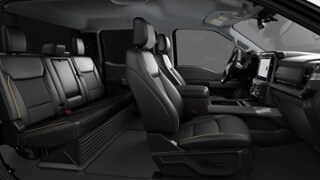 2027 Ford Super Duty® Internal Image 1